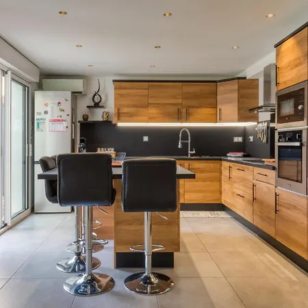 Βίλα 6 Personnes Avec Piscine *