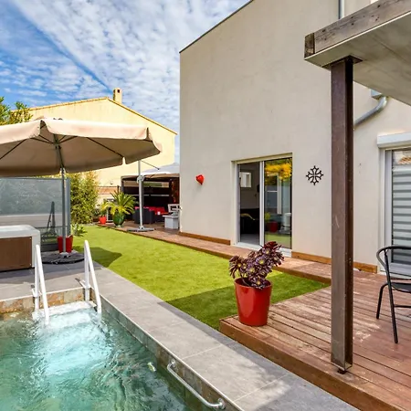 Villa 6 Personnes Avec Piscine