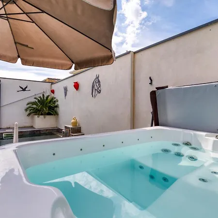 فيلة 6 Personnes Avec Piscine
