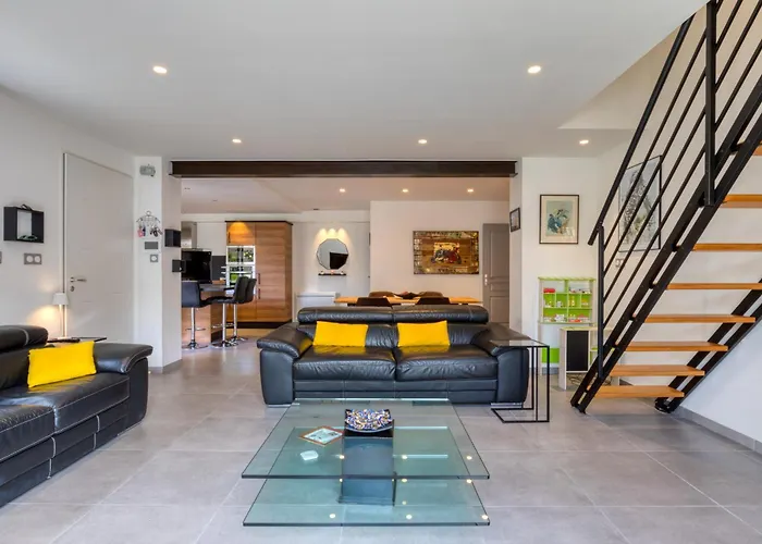 Villa 6 Personnes Avec Piscine